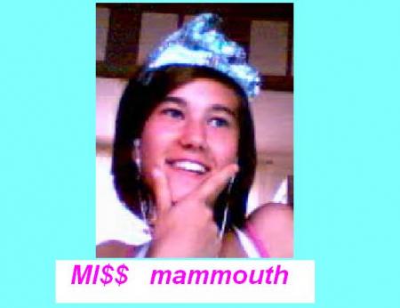 my mamouth